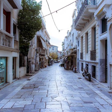 Plaka Apartment أثينا المظهر الخارجي الصورة