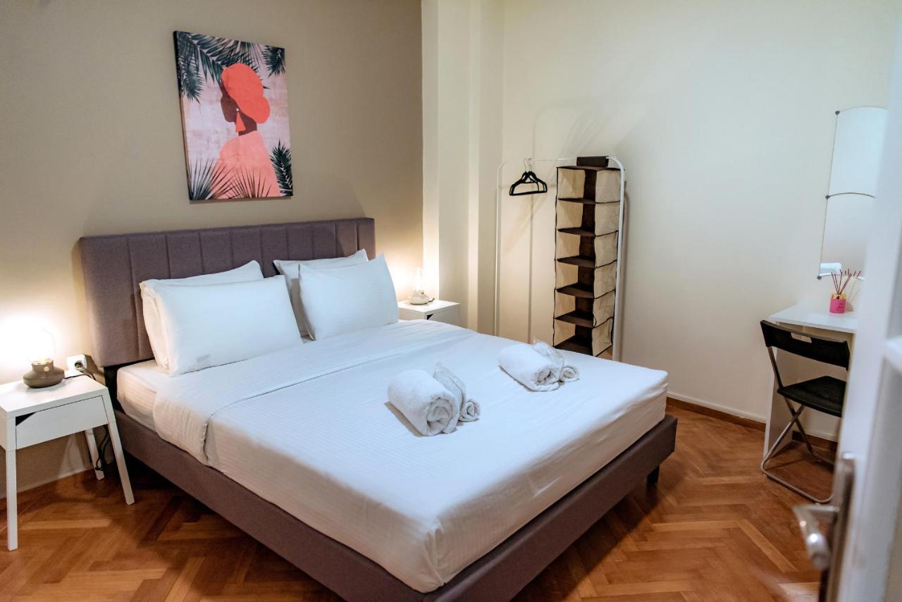 Plaka Apartment أثينا المظهر الخارجي الصورة