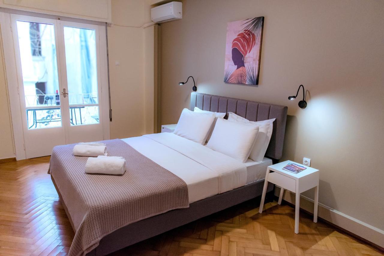 Plaka Apartment أثينا المظهر الخارجي الصورة