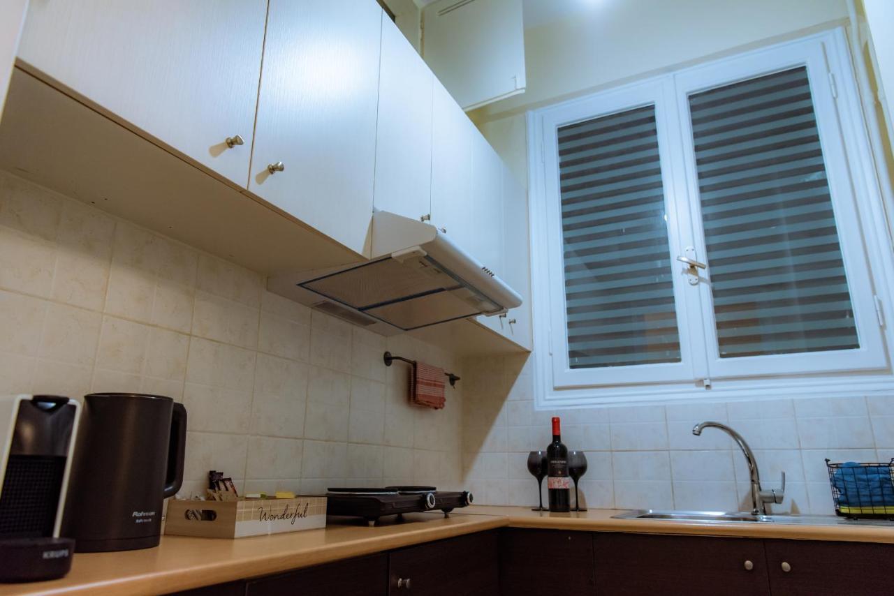 Plaka Apartment أثينا المظهر الخارجي الصورة