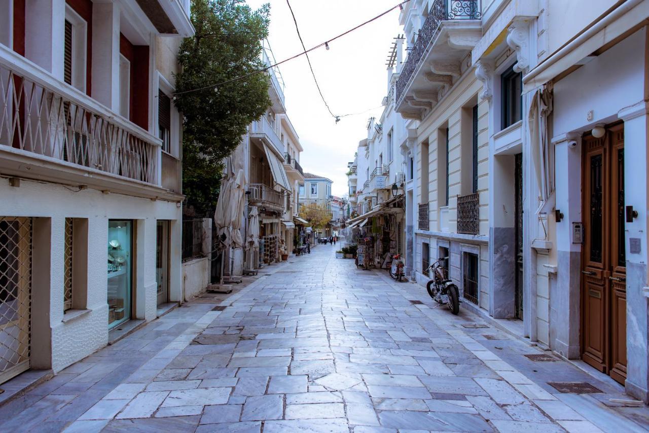 Plaka Apartment أثينا المظهر الخارجي الصورة
