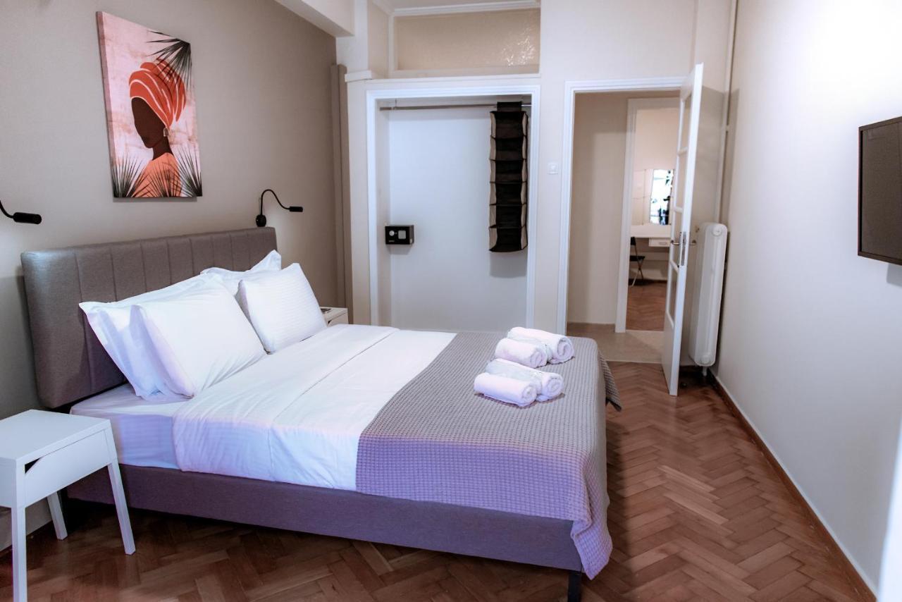 Plaka Apartment أثينا المظهر الخارجي الصورة