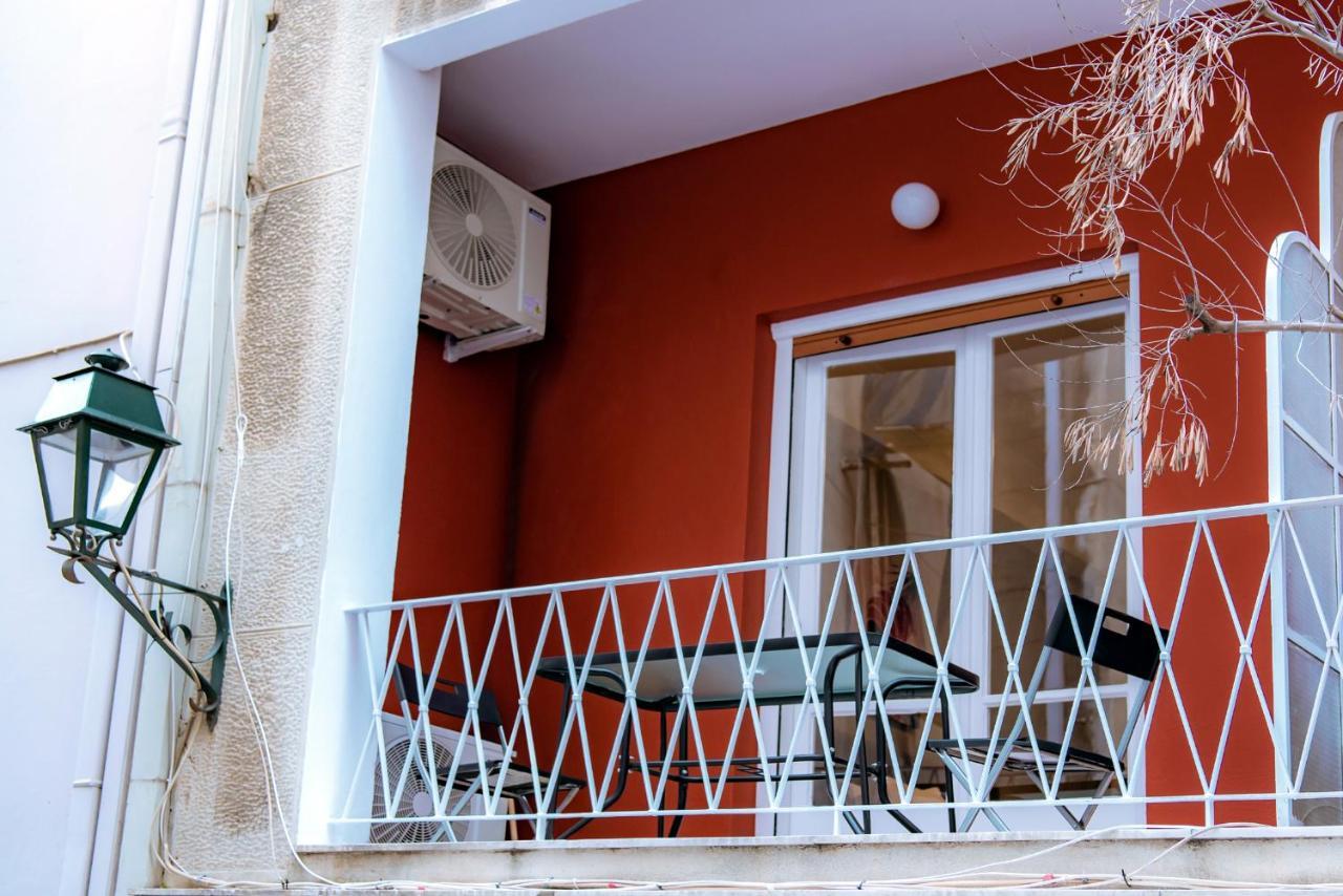 Plaka Apartment أثينا المظهر الخارجي الصورة