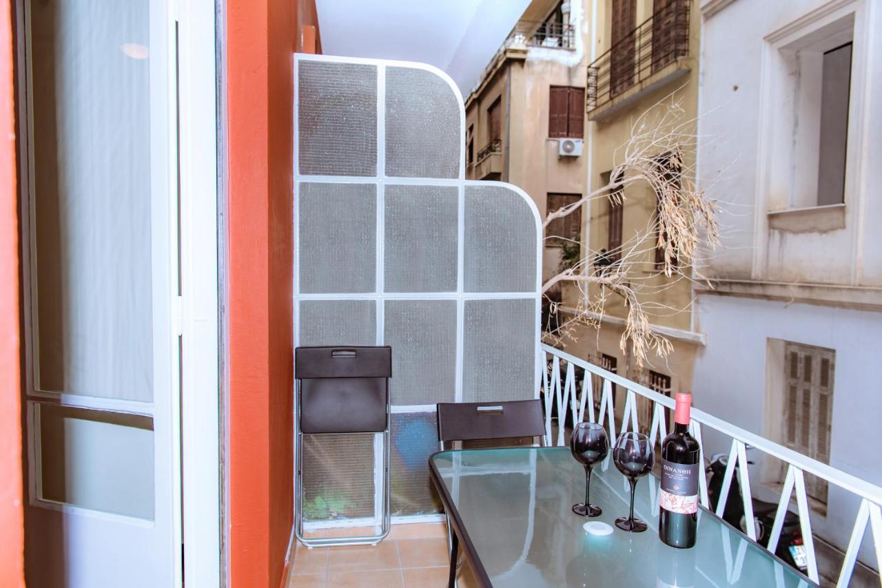 Plaka Apartment أثينا المظهر الخارجي الصورة