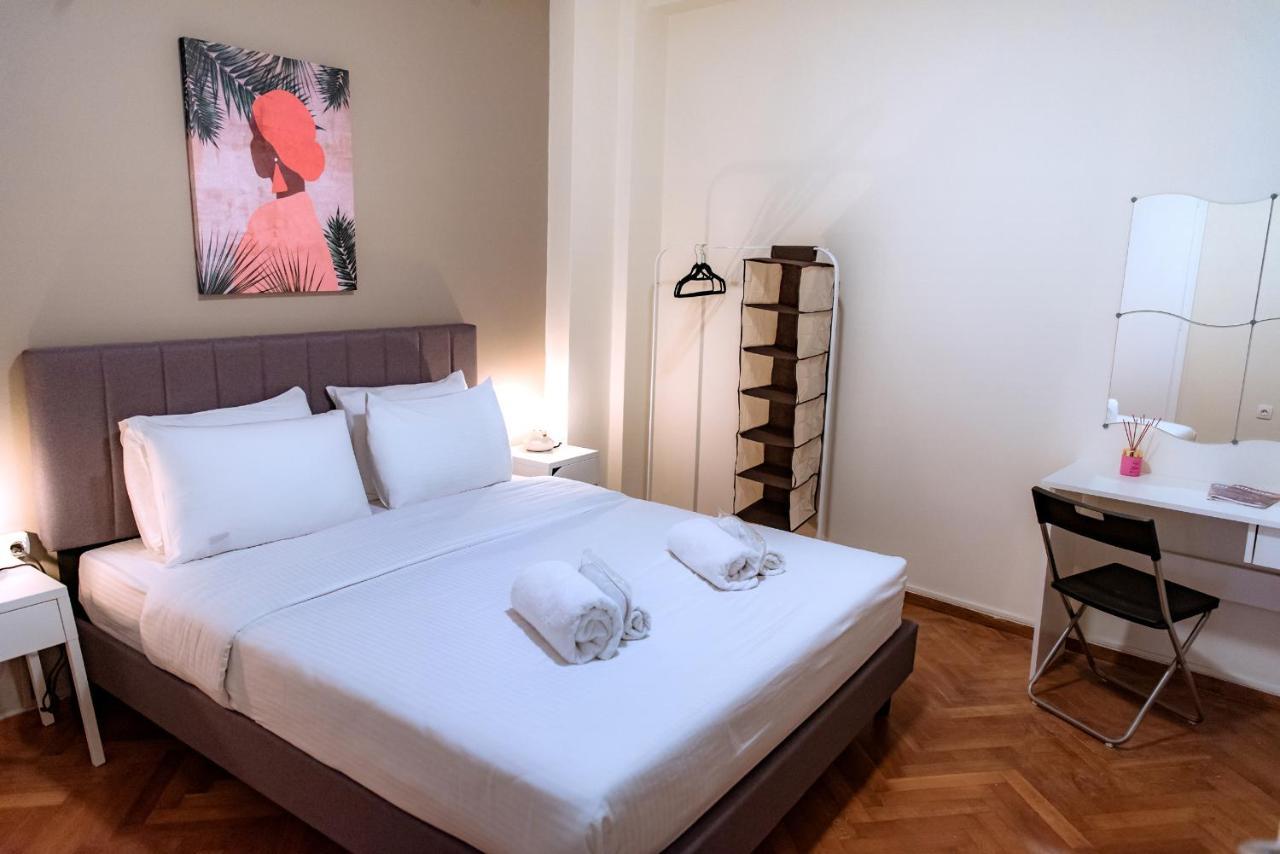 Plaka Apartment أثينا المظهر الخارجي الصورة