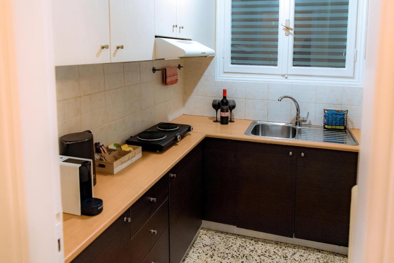 Plaka Apartment أثينا المظهر الخارجي الصورة