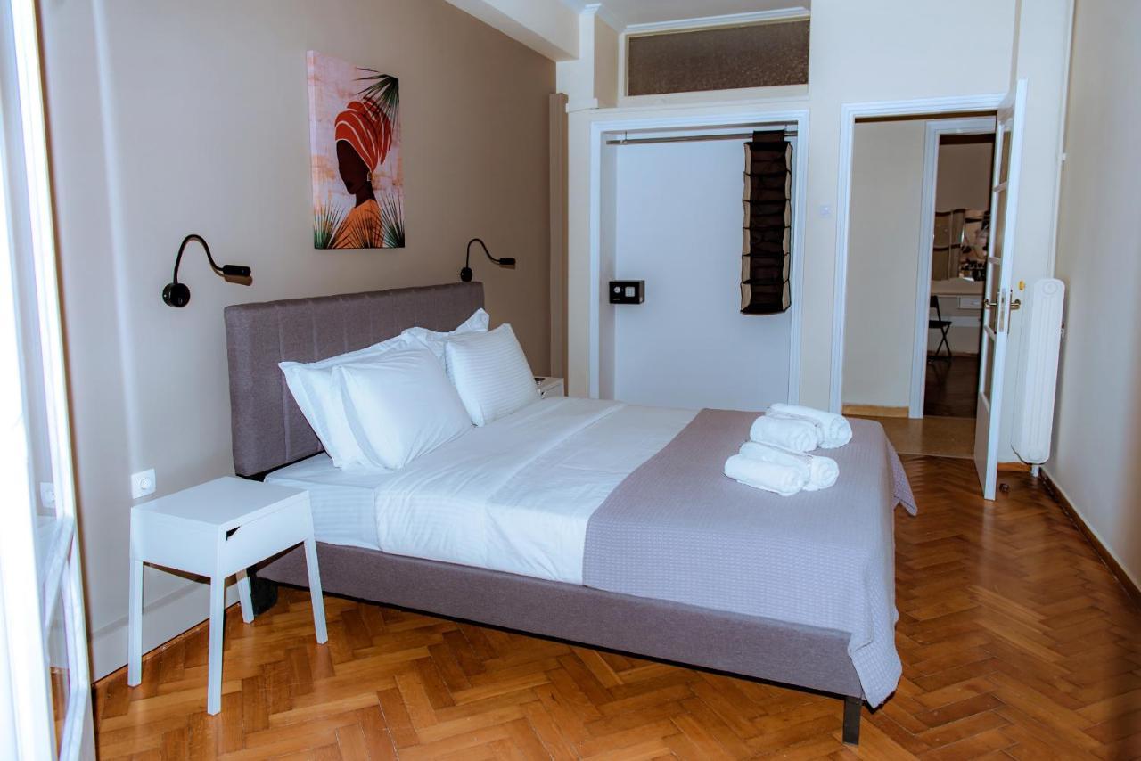 Plaka Apartment أثينا المظهر الخارجي الصورة