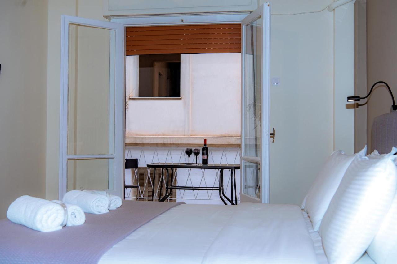 Plaka Apartment أثينا المظهر الخارجي الصورة