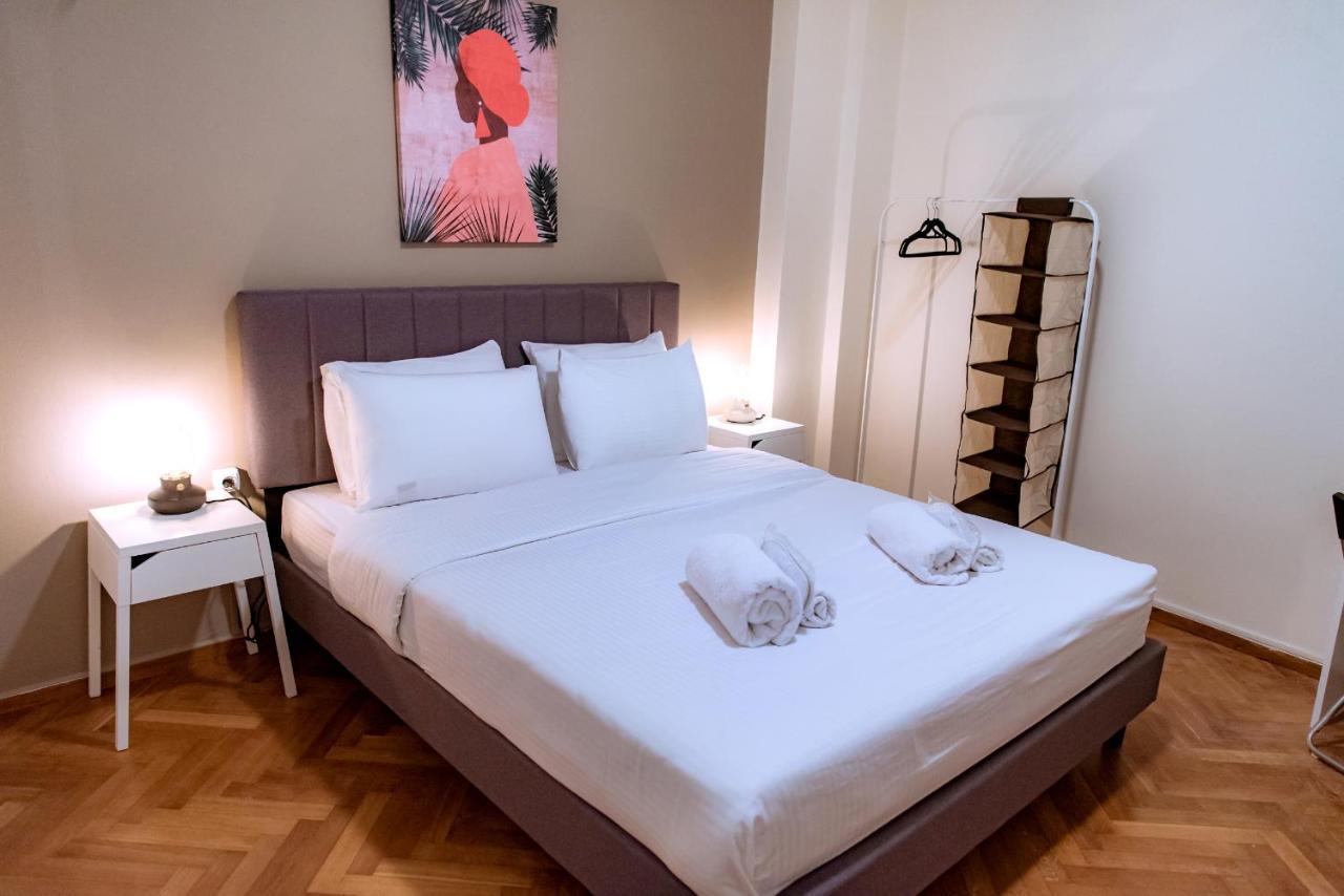 Plaka Apartment أثينا المظهر الخارجي الصورة