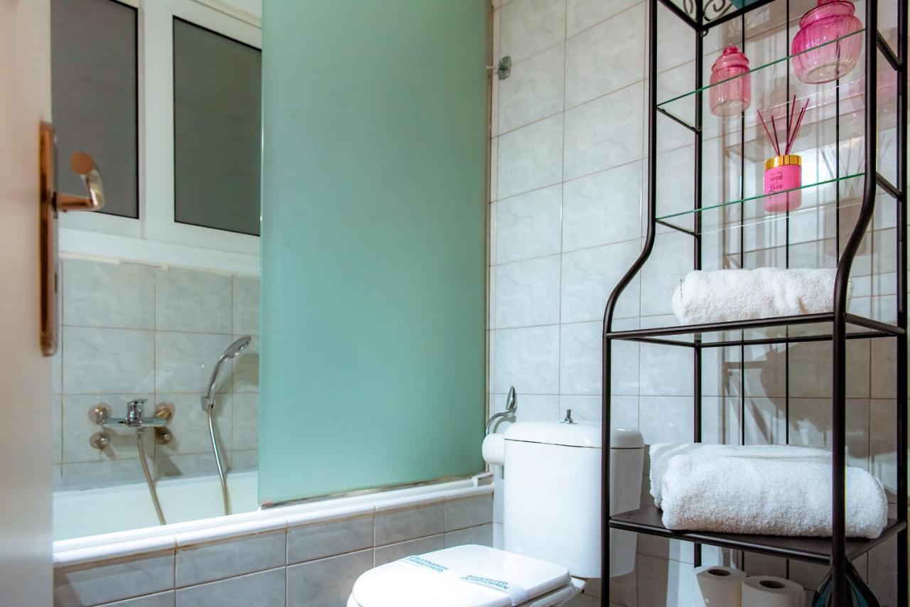 Plaka Apartment أثينا المظهر الخارجي الصورة