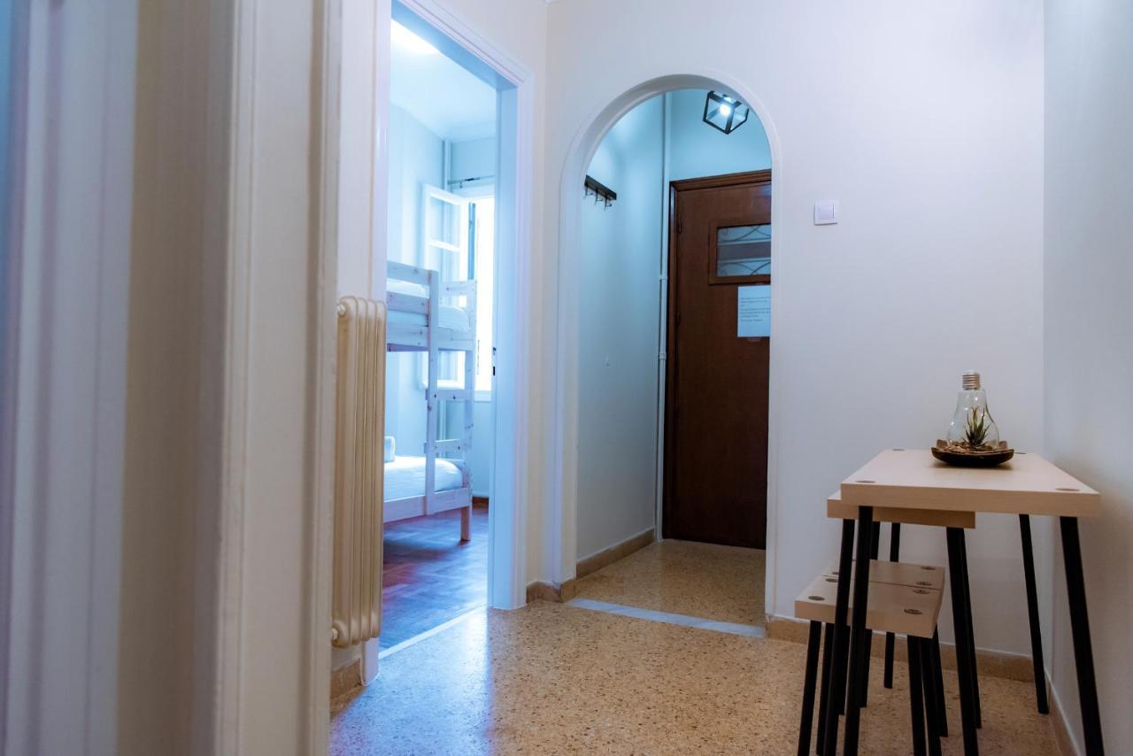 Plaka Apartment أثينا المظهر الخارجي الصورة
