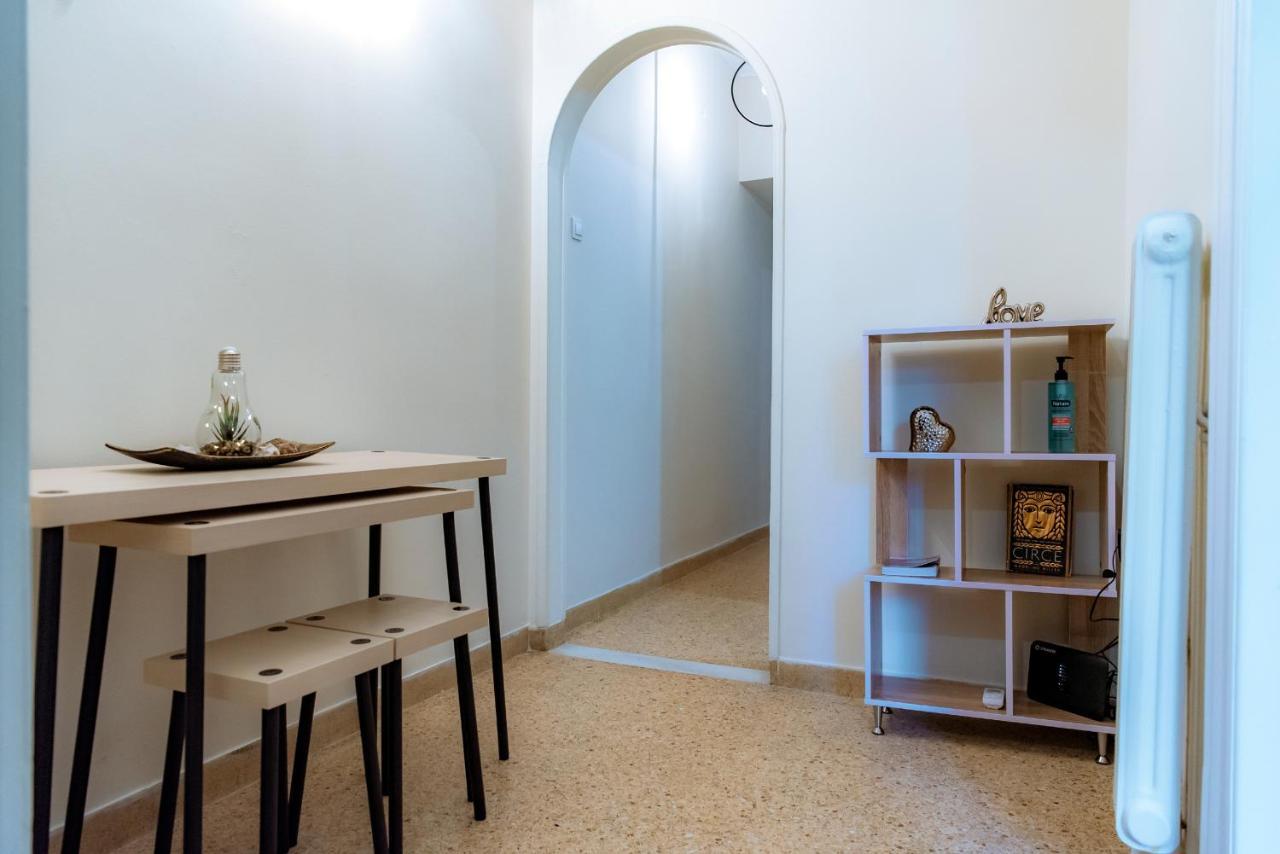 Plaka Apartment أثينا المظهر الخارجي الصورة