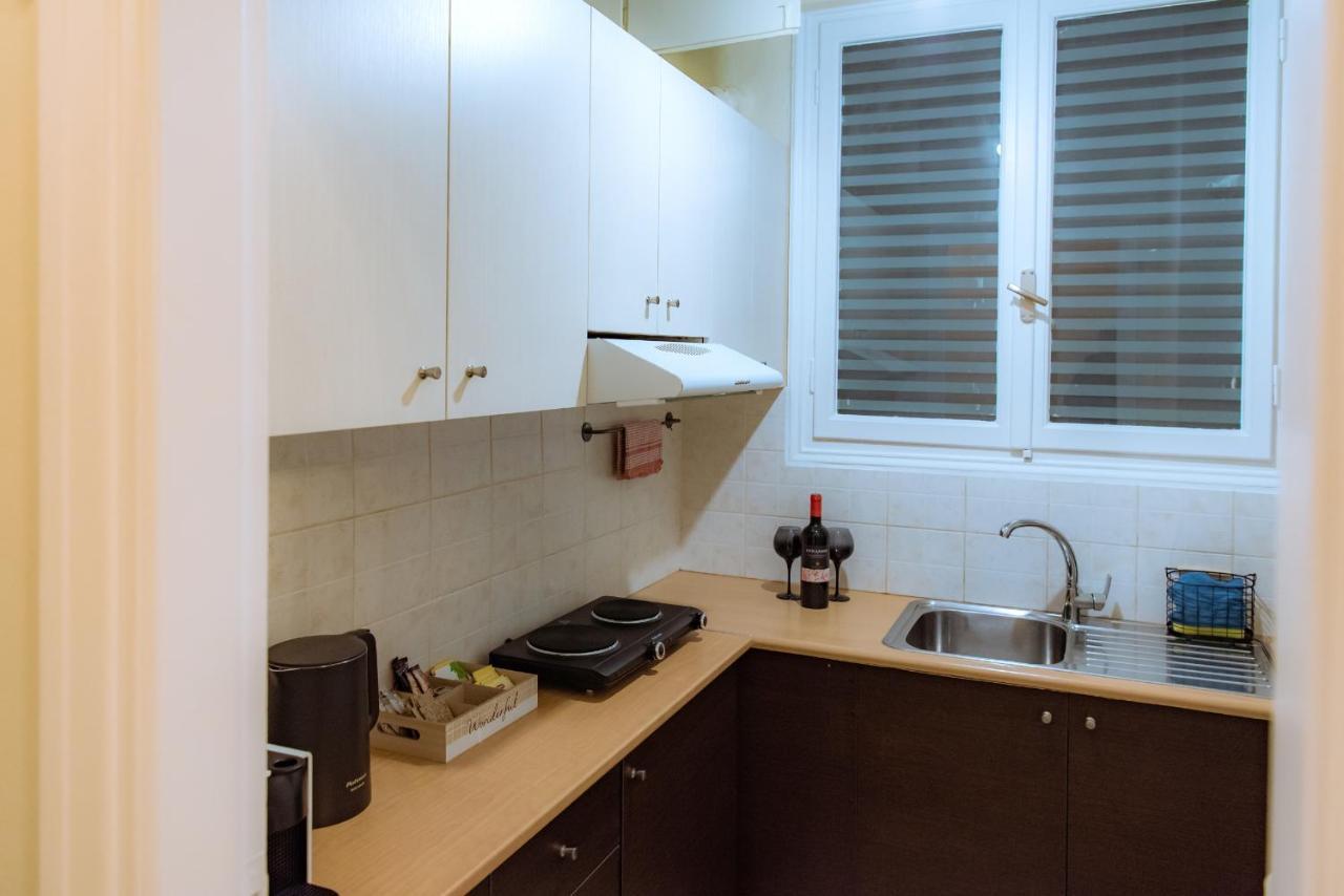 Plaka Apartment أثينا المظهر الخارجي الصورة