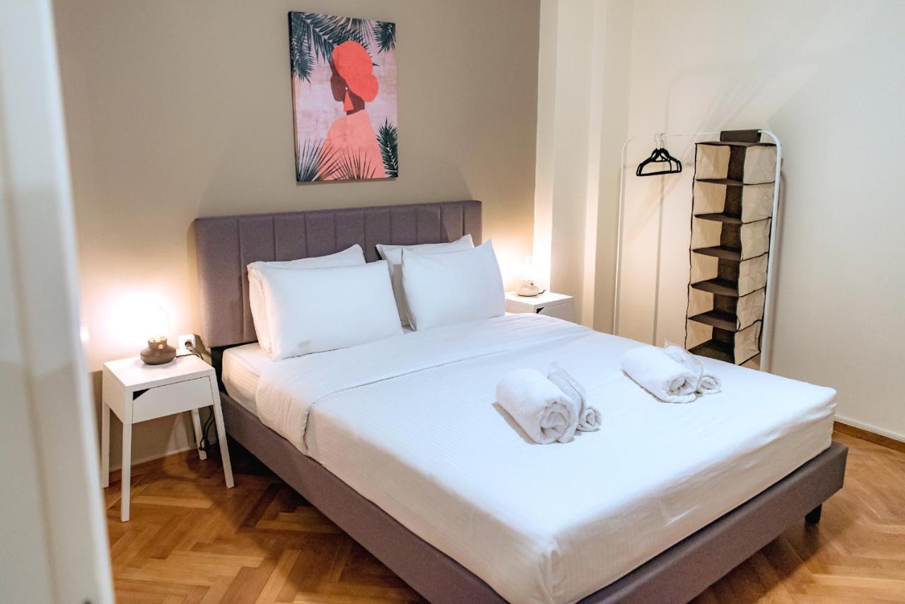Plaka Apartment أثينا المظهر الخارجي الصورة