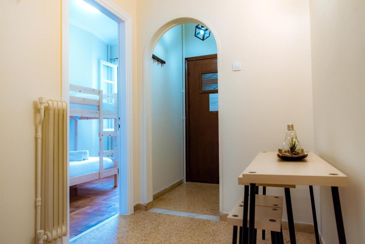 Plaka Apartment أثينا المظهر الخارجي الصورة