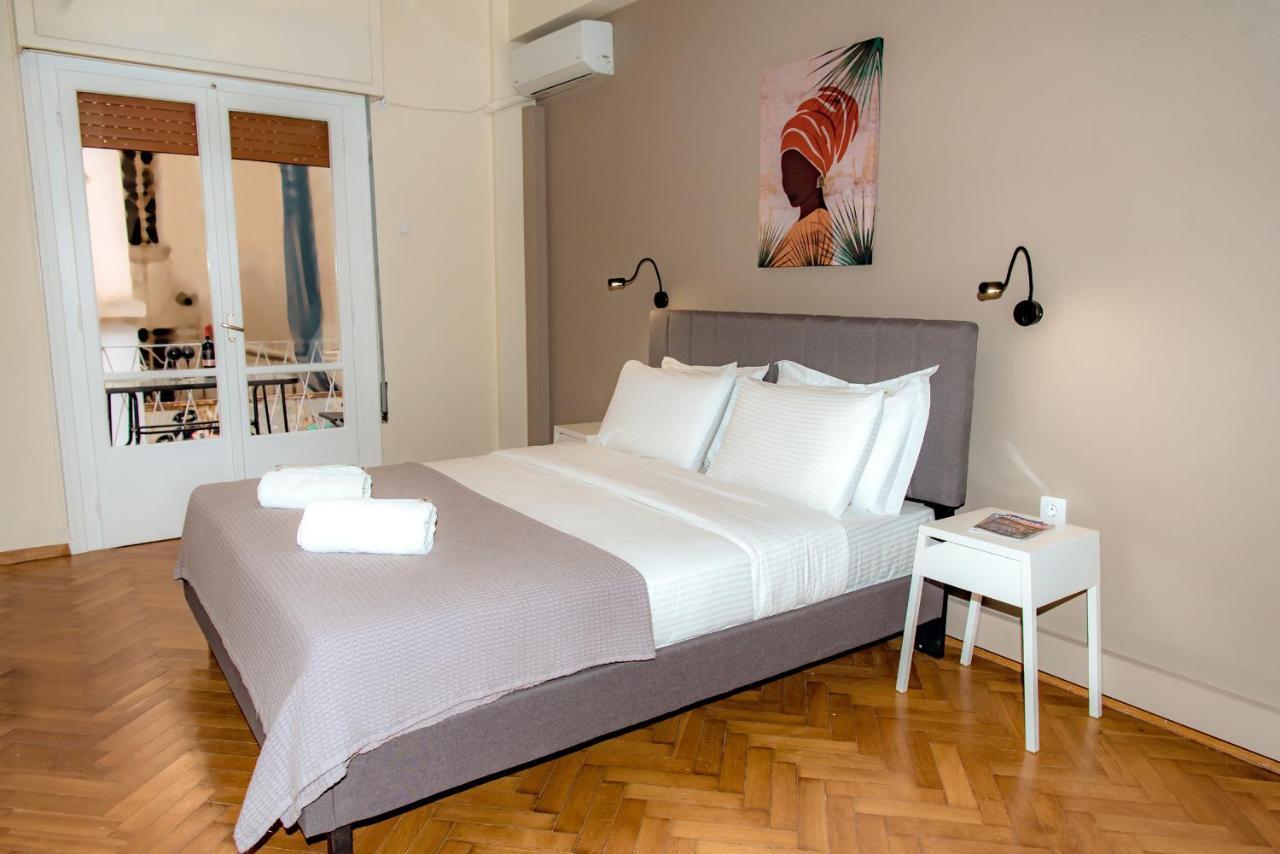 Plaka Apartment أثينا المظهر الخارجي الصورة