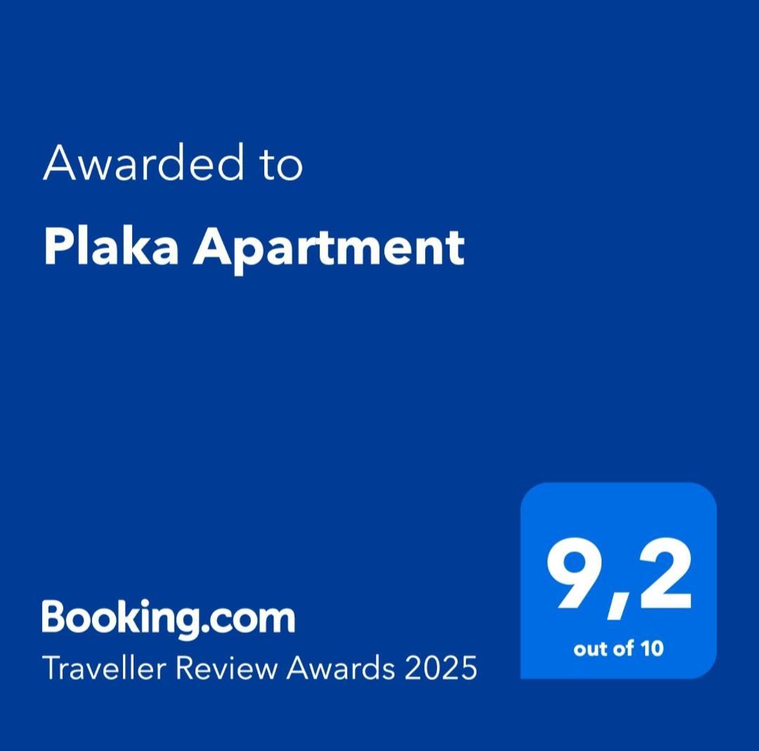 Plaka Apartment أثينا المظهر الخارجي الصورة
