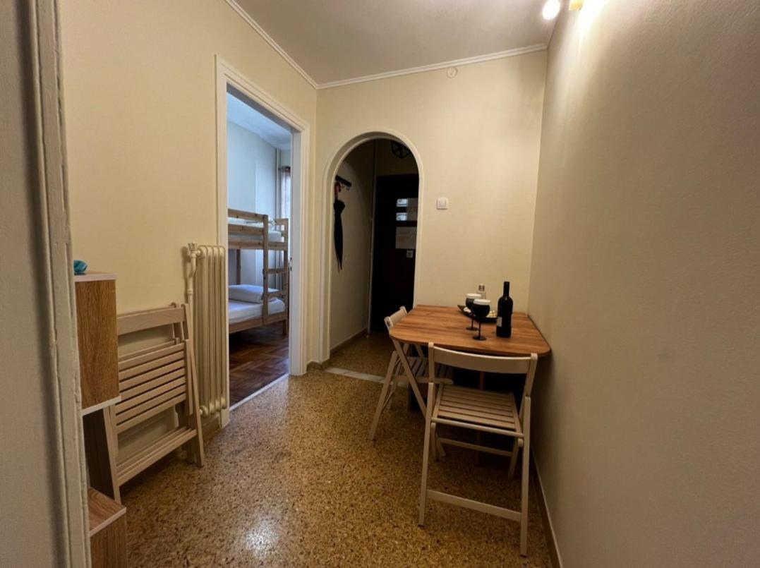 Plaka Apartment أثينا المظهر الخارجي الصورة
